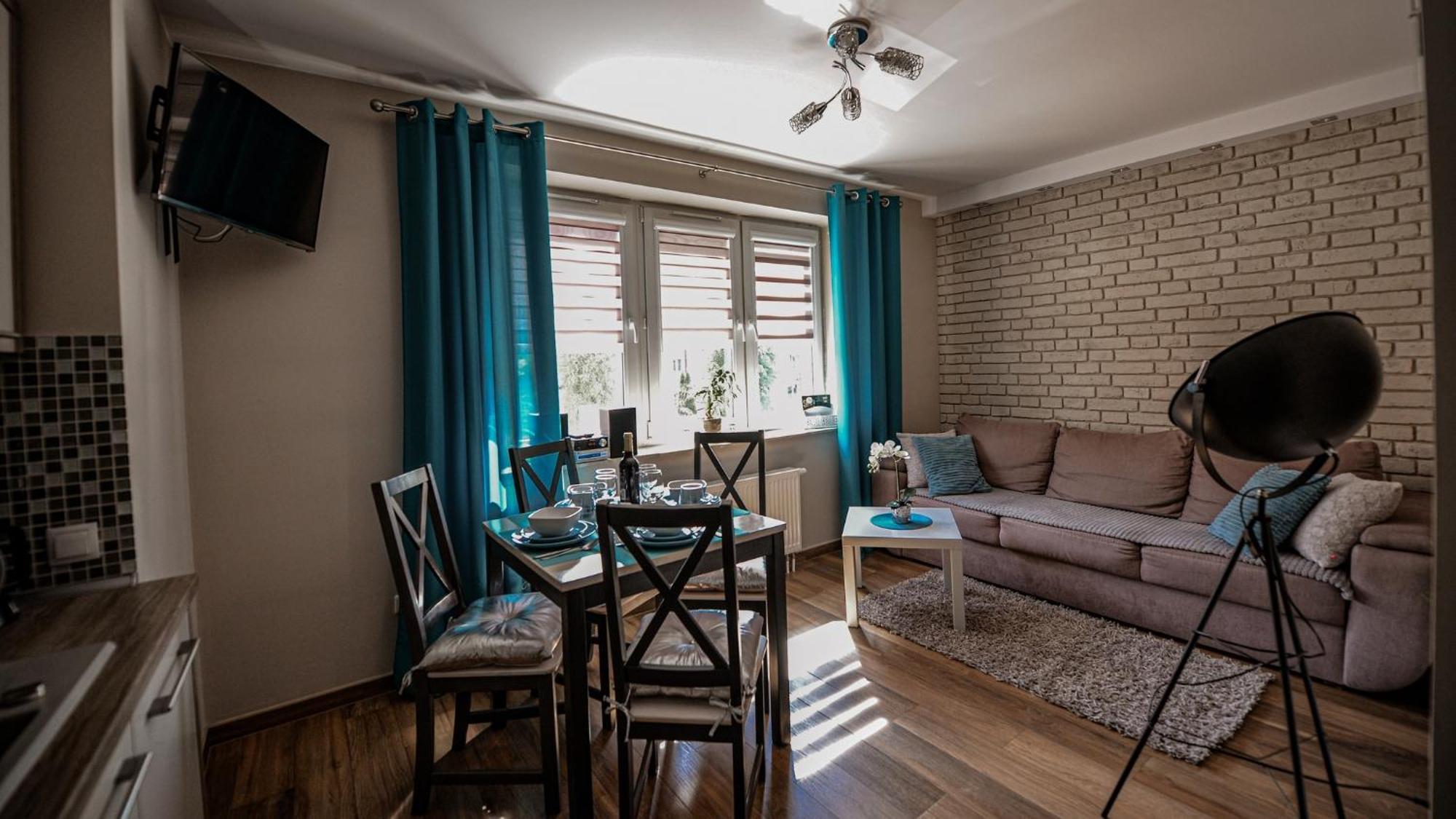 Apartament Otylia 下乌斯奇基 外观 照片