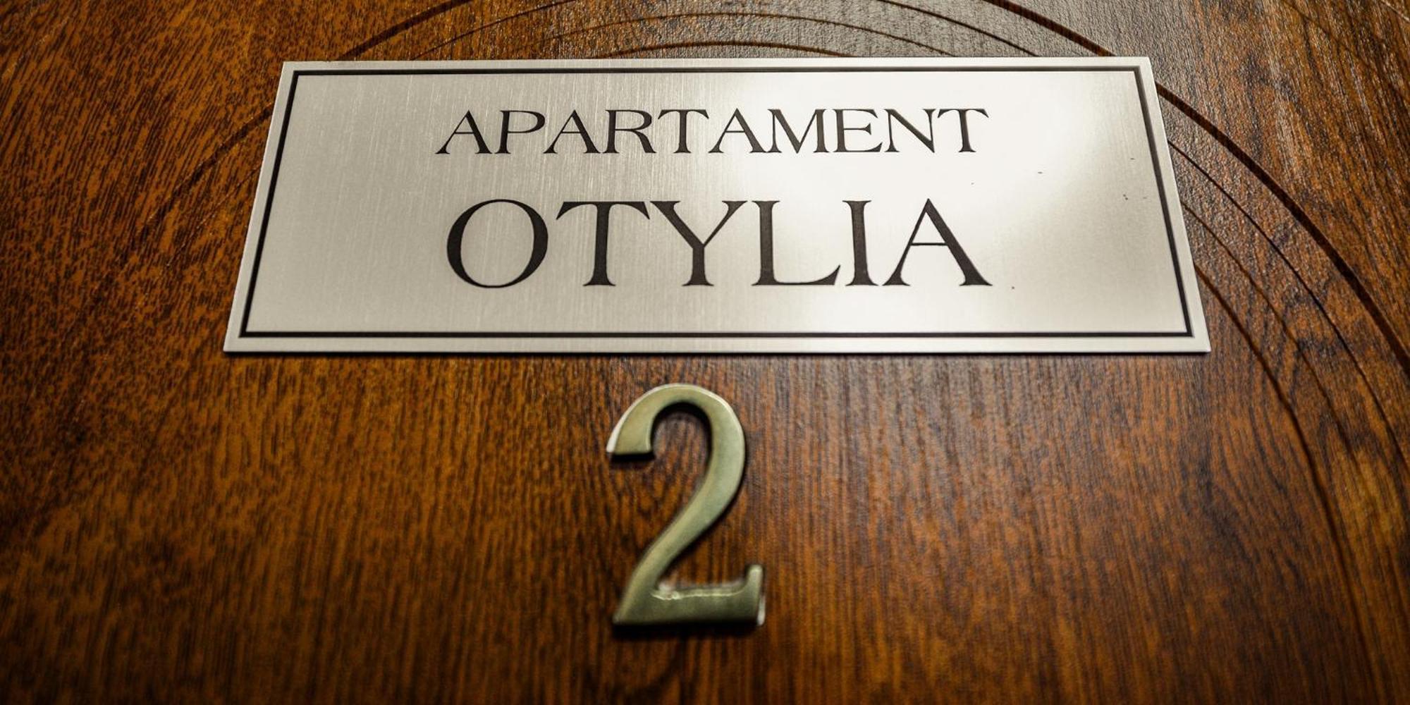 Apartament Otylia 下乌斯奇基 外观 照片