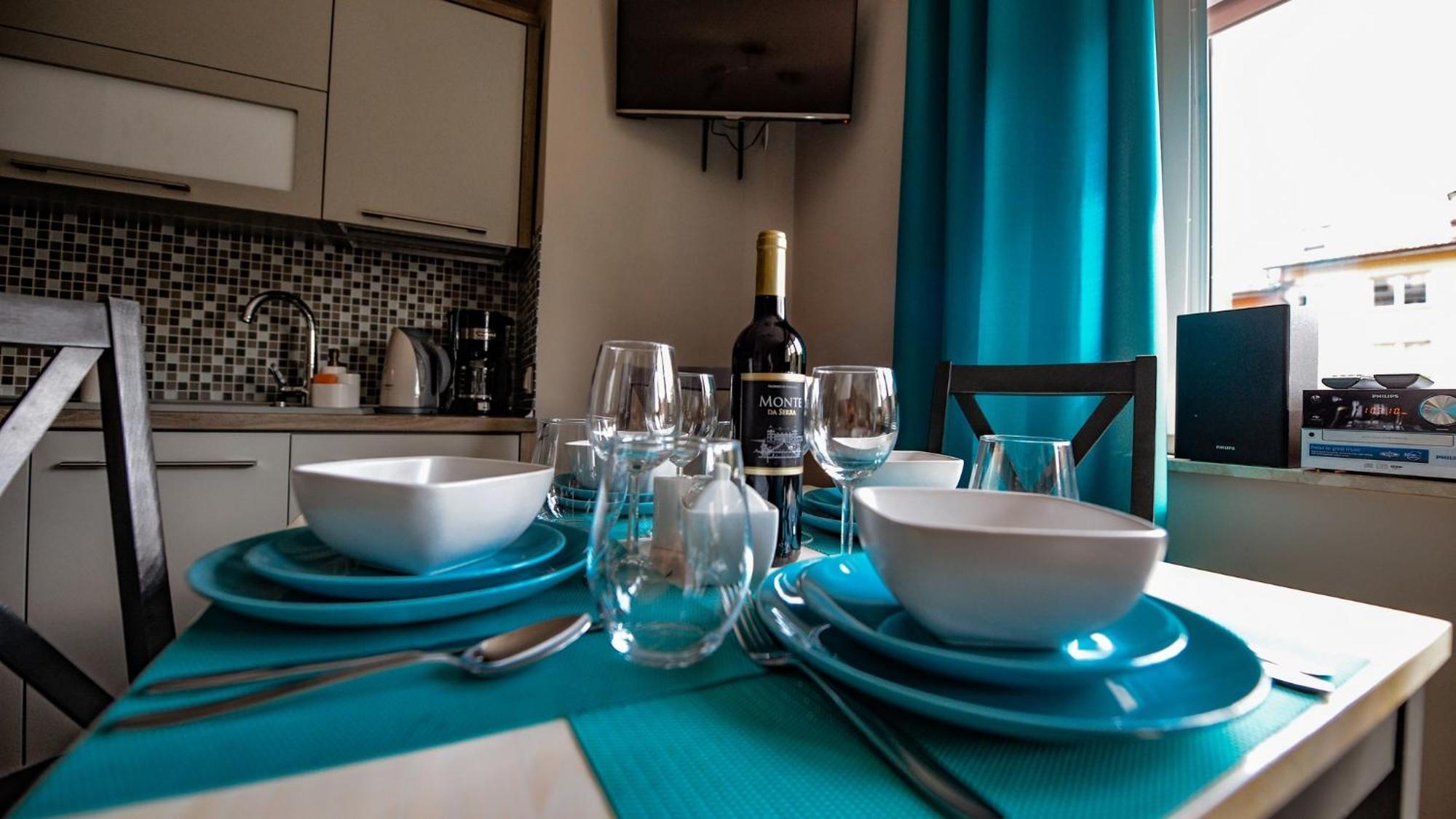 Apartament Otylia 下乌斯奇基 外观 照片