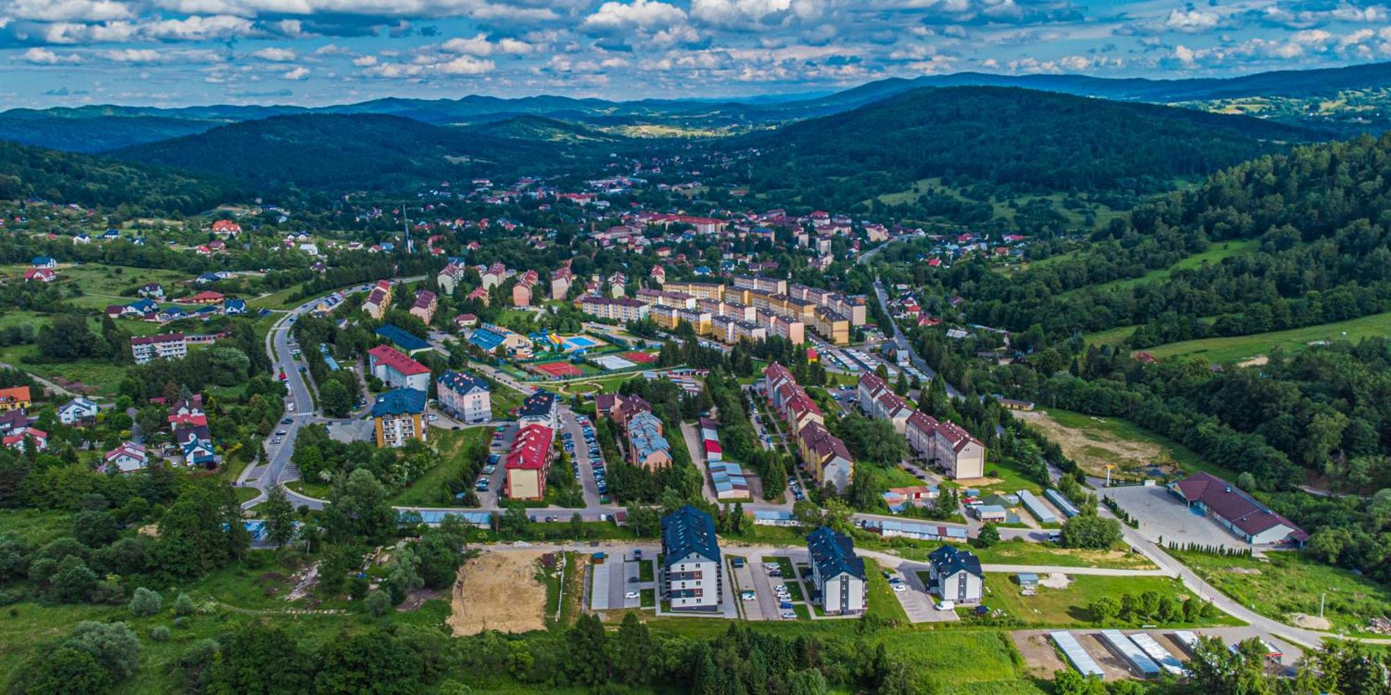 Apartament Otylia 下乌斯奇基 外观 照片